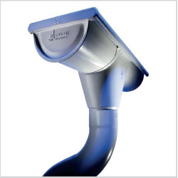 Niemieckie systemy odwodnienia dachu