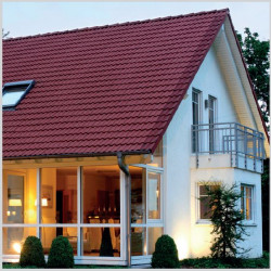 Niemieckie systemy odwodnienia dachu