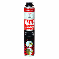 Piana montażowa niskoprężna