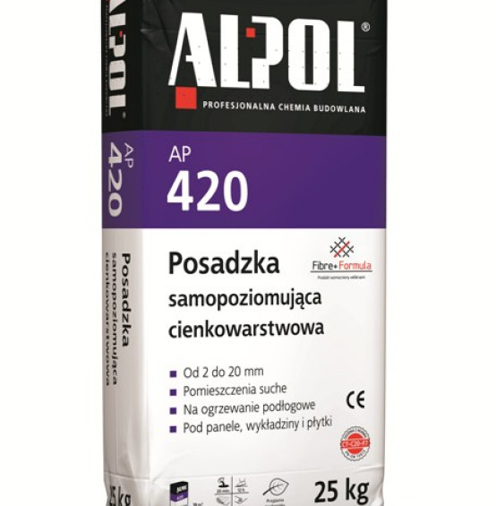 Alpol AP 420