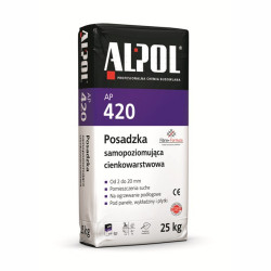 Alpol AP 420