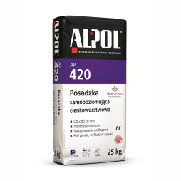 Alpol AP 420