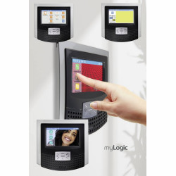 MyLogic ML2262C – dotykowy, głośnomówiący monitor kolorowy