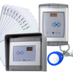 Czytniki kart zbliżeniowych