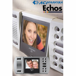 Monitory głośnomówiące ECHOS