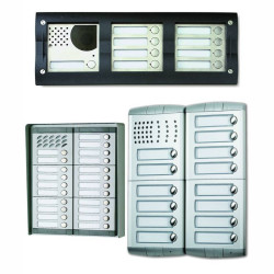 Analogowe systemy domofonowe i wideodomofonowe