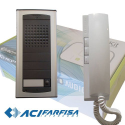 Zestaw domofonowy 1AEX1D do systemu 1+1