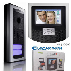 Zestaw domofonowy ML2262AGC