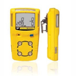 Detektor kontroli jakości i skażenia powietrza GasAlertMicroClip