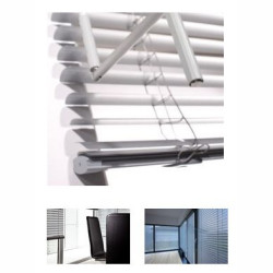 Żaluzje poziome aluminiowe