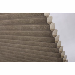 Żaluzja plisowana F