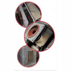 Kominy ceramiczne JAWAR SPS-K