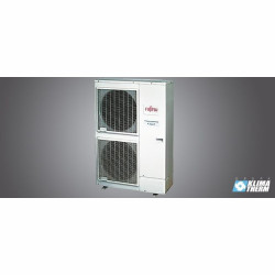 System klimatyzacji i ogrzewania Airstage VRF J-II