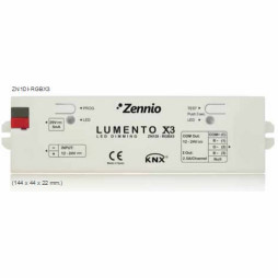 LUMENTO X3 – sterownik oświetlenia LED - 3 kanały (RGB)