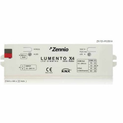 LUMENTO X4 – sterownik oświetlenia LED - 4 kanały (RGBW)