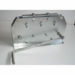 Urządzenie do ręcznego prostowania drutu f 6-8