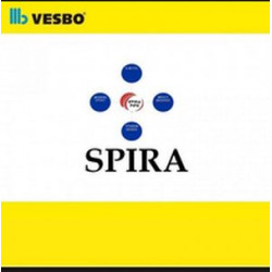 VESBO SPIRA - rury zwijane spiralnie z uPVC