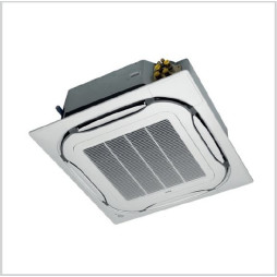 Kaseta z nawiewem obwodowym