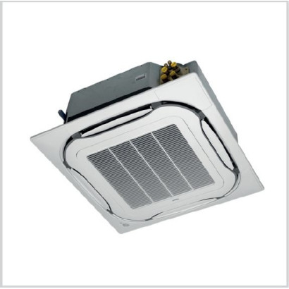 Kaseta z nawiewem obwodowym