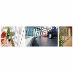 Podłogowe kanały grzewcze