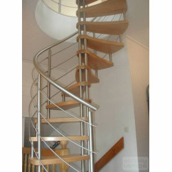 Schody spiralne