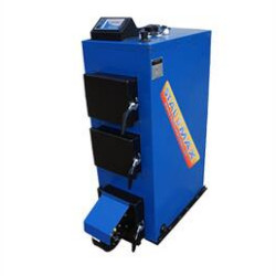 Kocioł typu TDS Plus