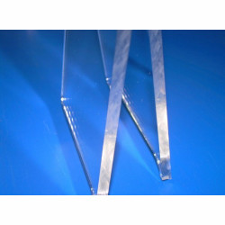 Płyta z PLEXI wylewana bezbarwna