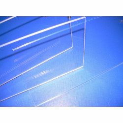 Płyta SAN bezbarwna