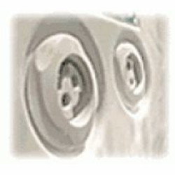 Dysza do wanny z hydromasażem