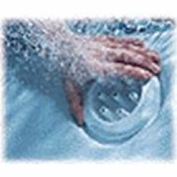 Dysza do wanny z hydromasażem