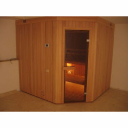 Sauna cedrowa
