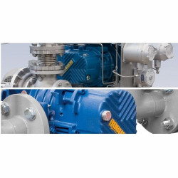 Dmuchawy do biogazu - Robox evolution Bio