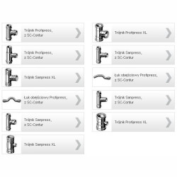 A1 Profipress z SC-Contur – instalacje sanitarne/grzewcze