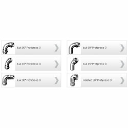 A2 Profipress G z SC-Contur – łuki i kolanka