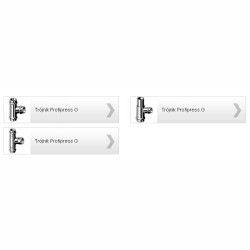 A2 Profipress G z SC-Contur – Trójniki