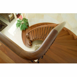 Schody osiodłano-policzkowe