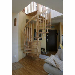 Schody spiralne