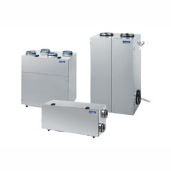 Sterowana wentylacja mieszkań z odzyskiem ciepła