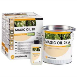MAGIC OIL 2K 