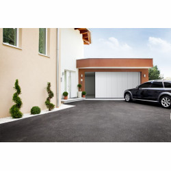 Brama sekcyjna boczna – Praktyczna alternatywa