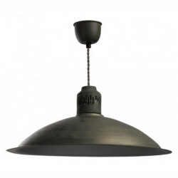 Lampa "Vieux zinc"