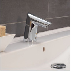 Bezdotykowa bateria umywalkowa Oras Optima