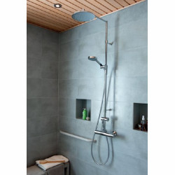 Bateria wannowo-natryskowa Oras Cubista