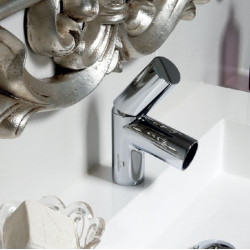 Bateria Il Bagno Alessi Dot by Oras