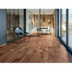 Jesionowa podłoga Hazelnut Grande