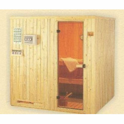 MEGIW - Sauna ze świerku skandynawskiego