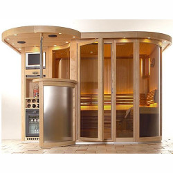 TYLÖ - Sauny z serii Vision - Vital Vision