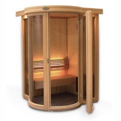 TYLÖ - Sauny z serii Vision - Round Vision