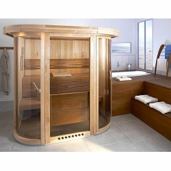 TYLÖ - Sauny z serii Vision - Midi Vision