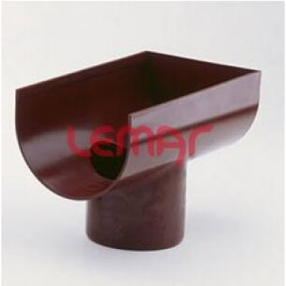 Lej spustowy z denkiem 150